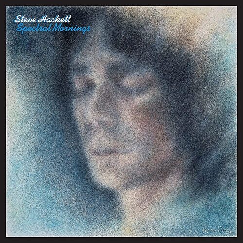 Spectral Mornings -Steve Hackett CD