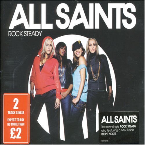 Rock Steady -All Saints CD