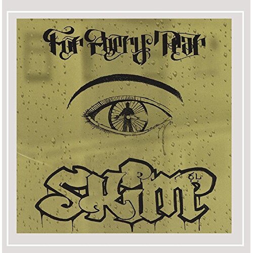 For Every Tear -Skim CD