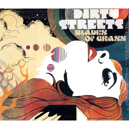 Blades Of Grass -Dirty Streets CD