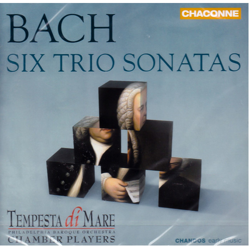 Six Trio Sonatas -Tomkins, Thomas CD