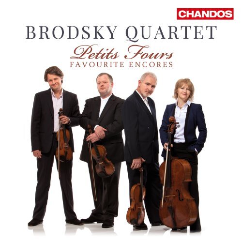 Petits Fours Favourite Encores -Elgar, Sir Edward CD