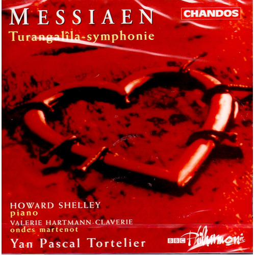 Turangalilasymphonie -Rota, Nino CD