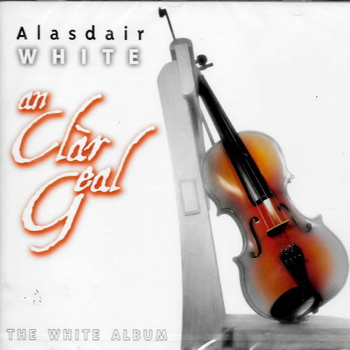 An Clar Geal The White Album CD