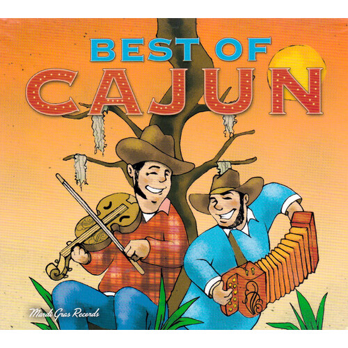Best Of Cajun -Cajun CD