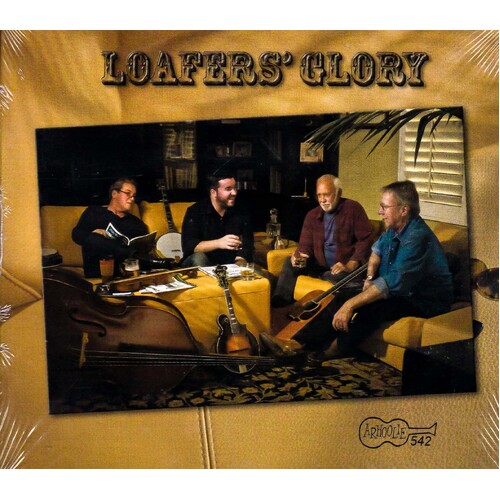 Loafers Glory -Loafers Glory CD