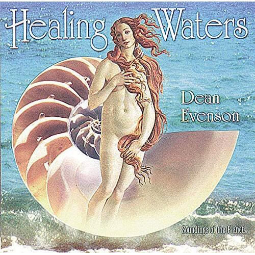 Healing Waters -Dean Evenson CD