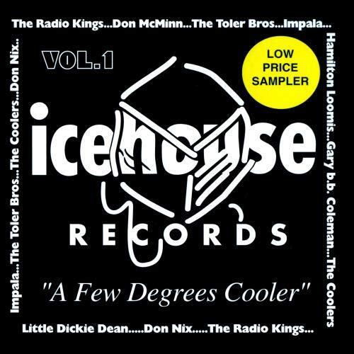 Few Degrees Cooler Vol.1 -Various Artists CD