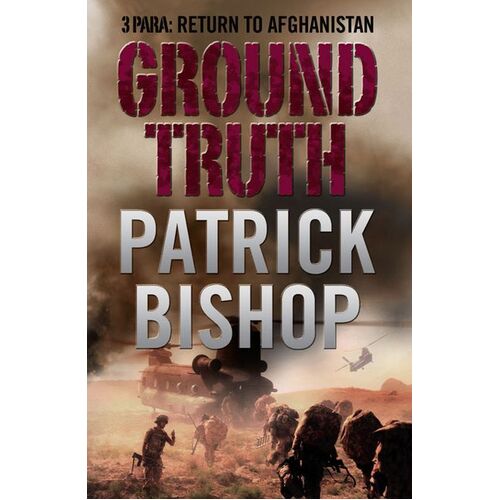 Ground Truth: 3 Para Return to Afghanistan CD