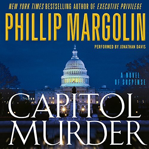 Phillip Margolin - Capitol Murder CD