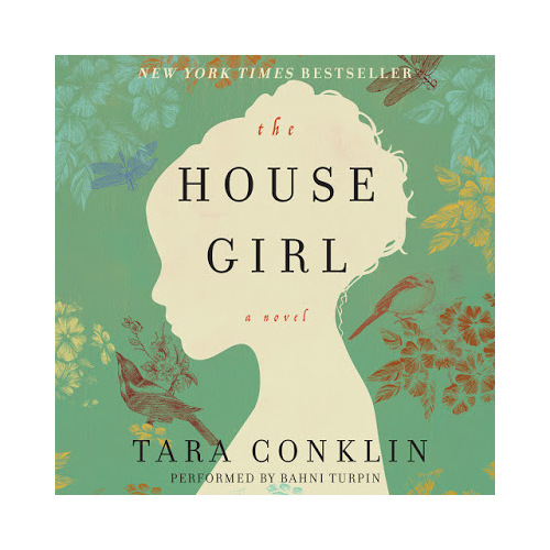 The House Girl CD