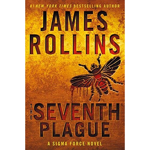The Seventh Plague [Unabridged] A Sigma Force Novel (Sigma Force Novels) - Rollins, James,Baskous, Christian CD