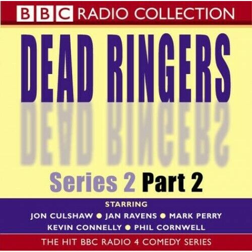 Dead Ringers: Series 2, Part 2 CD