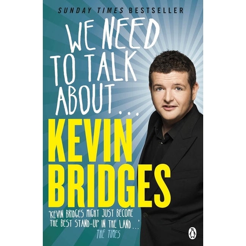 Kevin Bridges We Need to Talk About . . . Kevin Bridges - Kevin Bridges,Kevin Bridges CD