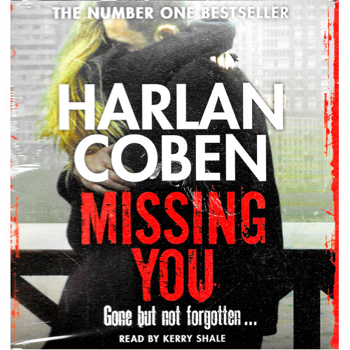 Harlan Coben - Missing You CD