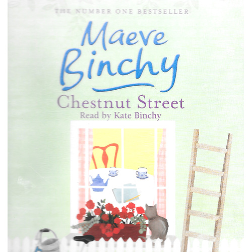 Chestnut Street - Maeve Binchy,Kate Binchy CD