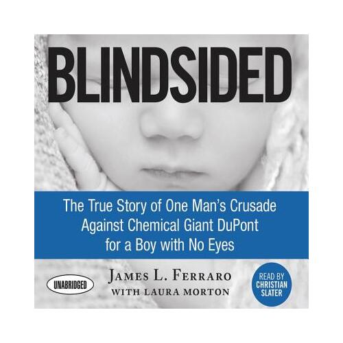Blindsided CD