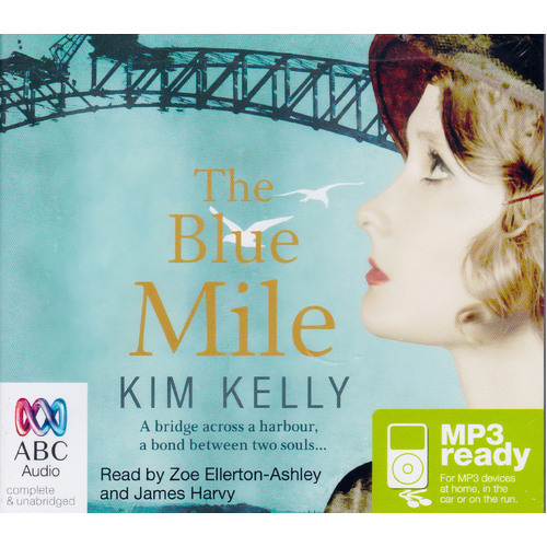 The Blue Mile -Kim Kelly CD