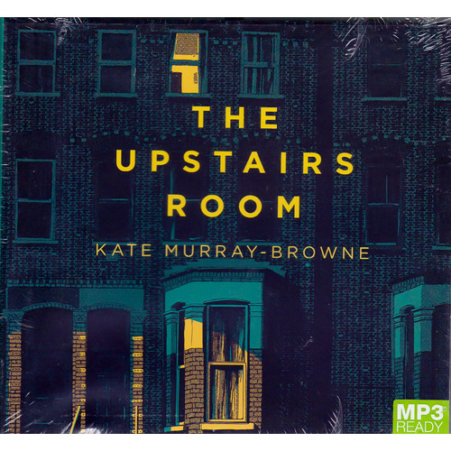 The Upstairs Room -Kate Murray-Browne CD