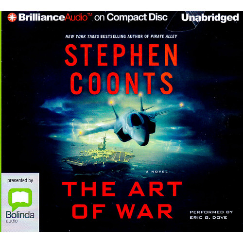 The Art Of War -Stephen Coonts CD