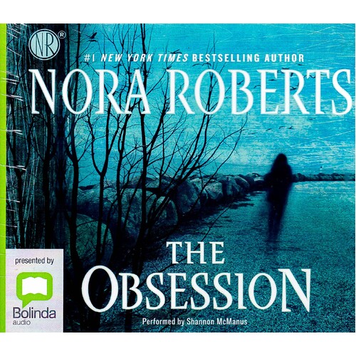 The Obsession -Nora Roberts CD