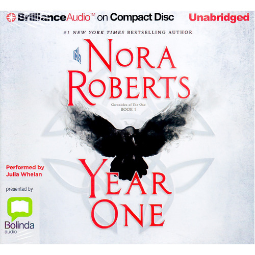 Year One -Nora Roberts CD