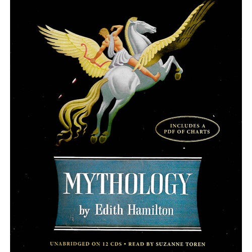 Mythology CD
