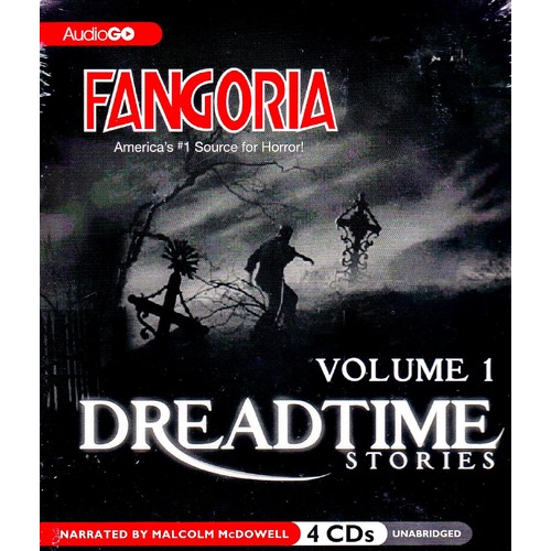 Dreadtime Stories -Various CD