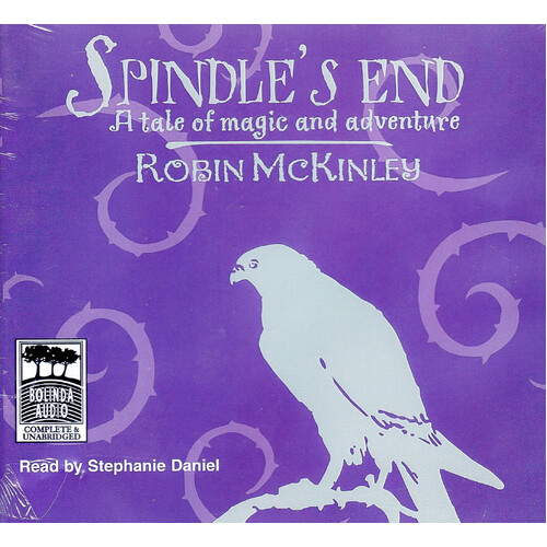 Spindle&#39;S End: A Tale Of Magic And Adventure -Robin Mckinney CD