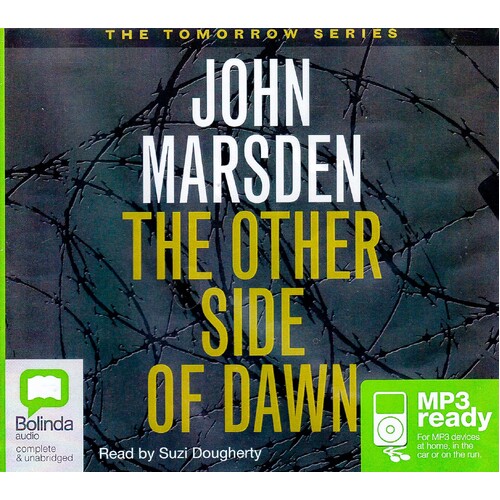 The Other Side Of Dawn -John Marsden CD