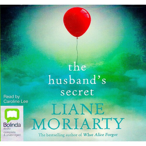 The Husband&#39;S Secret -Liane Moriarty CD