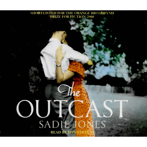 The Outcast CD