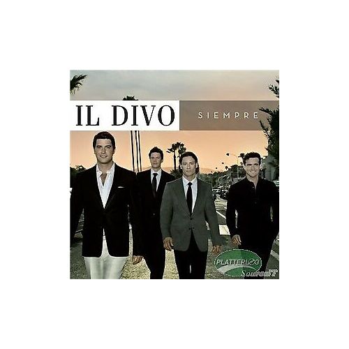 Il Divo - Siempre CD
