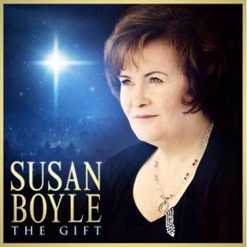 SUSAN BOYLE THE GIFT CD