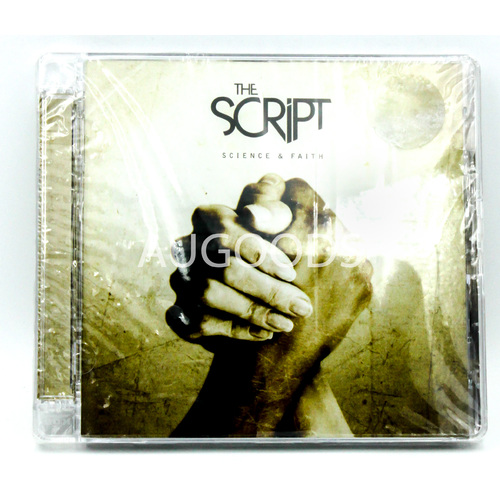 The Script Science Faith CD