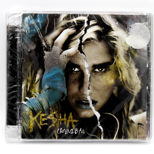 Kesha - Cannibal CD