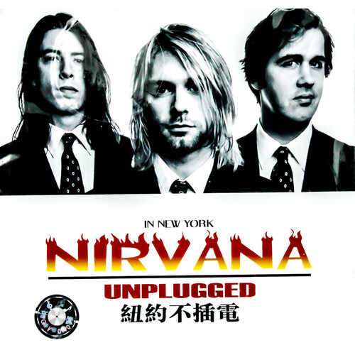 NIRVANA - UNPLUGGED IN NEW YORK CD