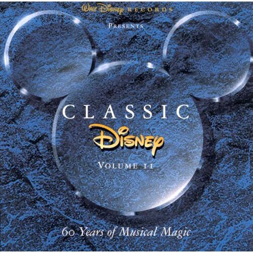 Classic Disney Volume 2 CD