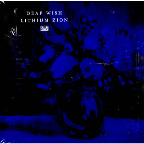 Deaf Wish - Lithium Zion CD