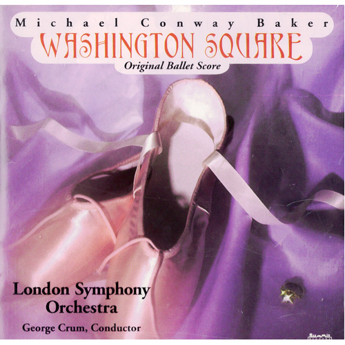Washington Square -London Symphony Orchestra CD