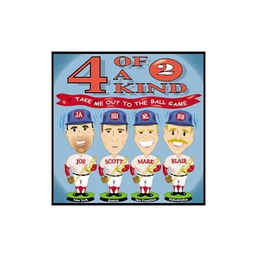 Four Of A Kind Ii -Alessi Bollinger Hartman Lawre CD