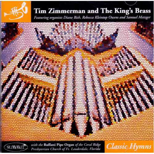 Classic Hymns -Kings Brass CD