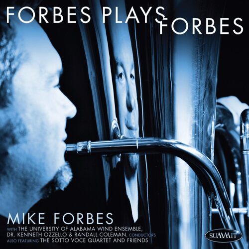Forbes Plays Forbes - Mike Forbes CD