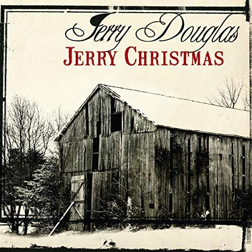 Jerry Christmas -Douglas, Jerry CD