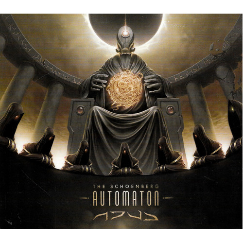 Apus - The Schoenberg Automaton CD