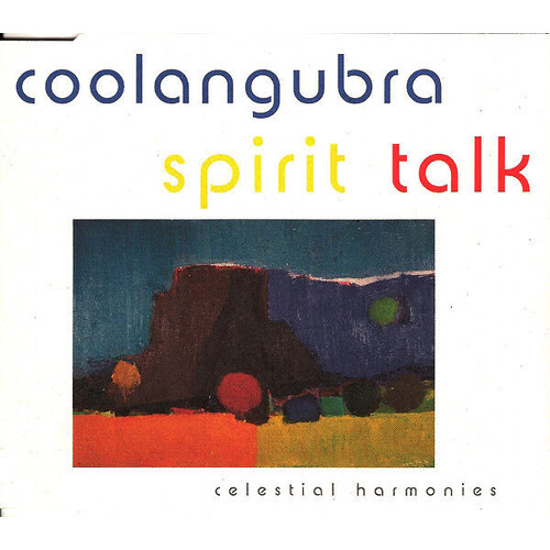 Coolangubra - Spirit Talk PRE-OWNED CD: DISC LIKE NEW