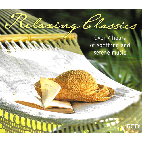 Various Artists - Relaxing Classics PRE-OWNED CD: DISC LIKE NEW