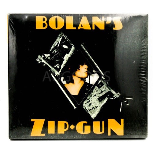 Bolan&#39;s Zip-Gun PRE-OWNED CD: DISC LIKE NEW