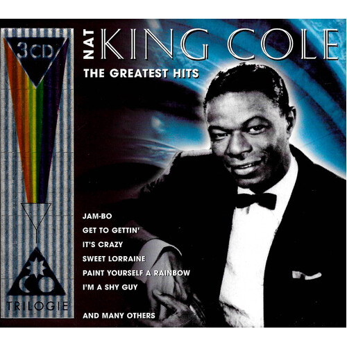 Nat King Cole - The Greatest Hits PRE-OWNED CD: DISC LIKE NEW