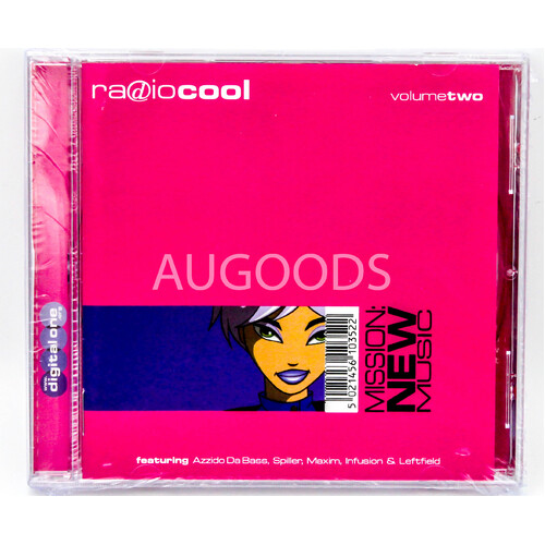 Radiocool - Volume 2 PRE-OWNED CD: DISC LIKE NEW